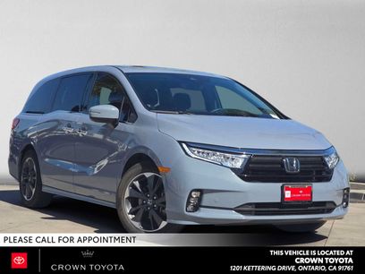 Used 2023 Honda Odyssey Elite