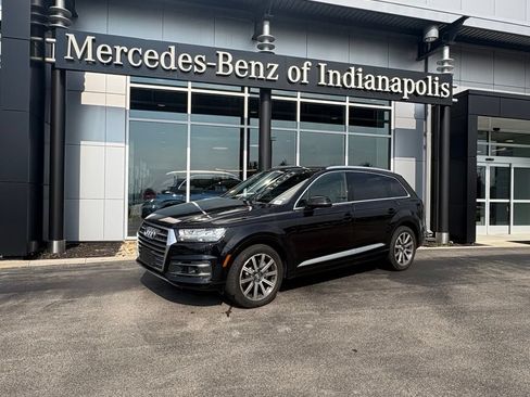Used 2018 Audi Q7 3.0T Premium Plus w/ Premium Plus Package AWD/4WD image 1
