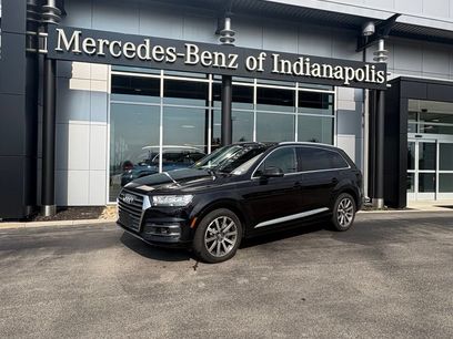 Used 2018 Audi Q7 3.0T Premium Plus w/ Premium Plus Package