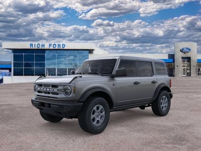 New 2025 Ford Bronco Big Bend