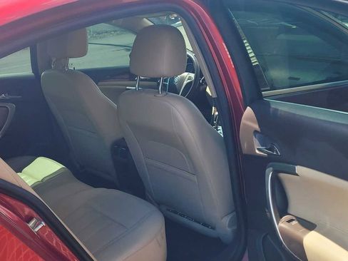 Used 2013 Buick Regal Premium FWD image 5