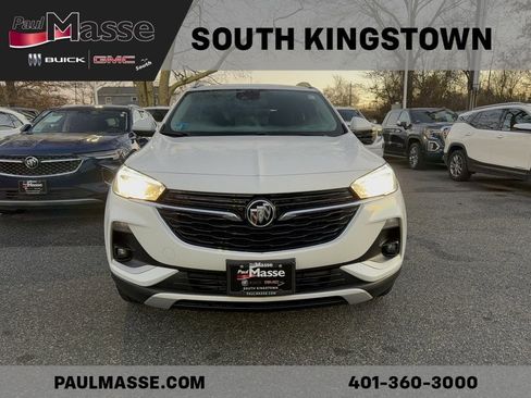 Certified 2021 Buick Encore GX Select w/ Experience Buick Package image 2