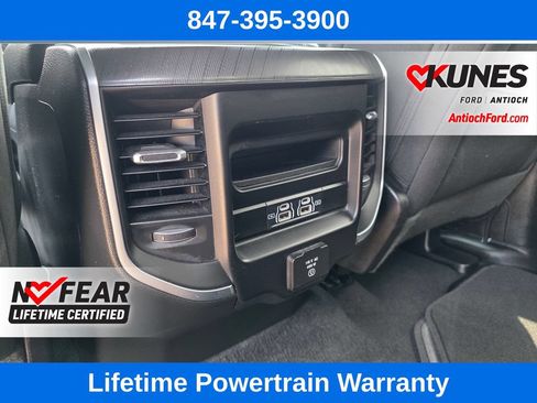 Used 2026 RAM 1500 Big Horn AWD/4WD image 25