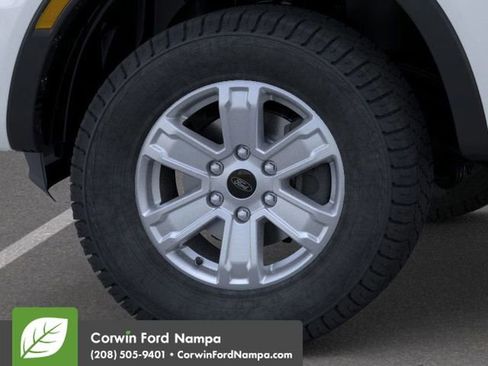 New 2025 Ford Ranger XL w/ Trailer Tow Package image 19