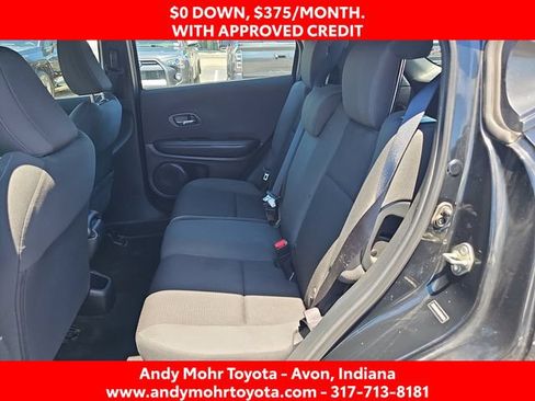 Used 2019 Honda HR-V Sport image 11