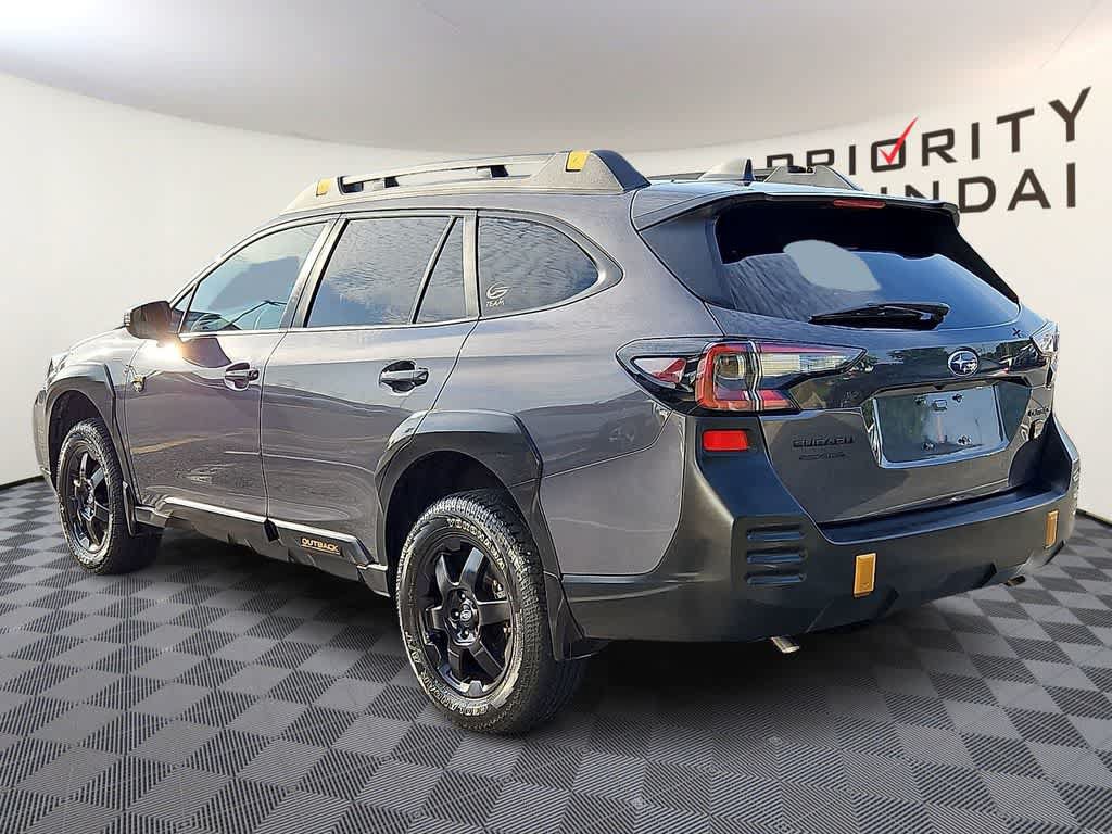 Used 2024 Subaru Outback Wilderness AWD/4WD image 6