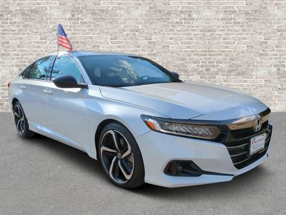 Used 2022 Honda Accord Sport