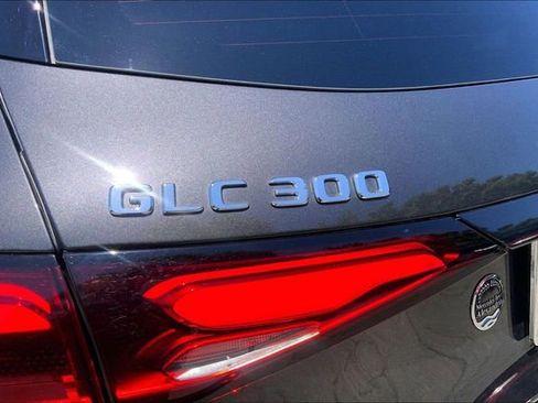 Used 2026 Mercedes-Benz GLC 300 4MATIC image 8