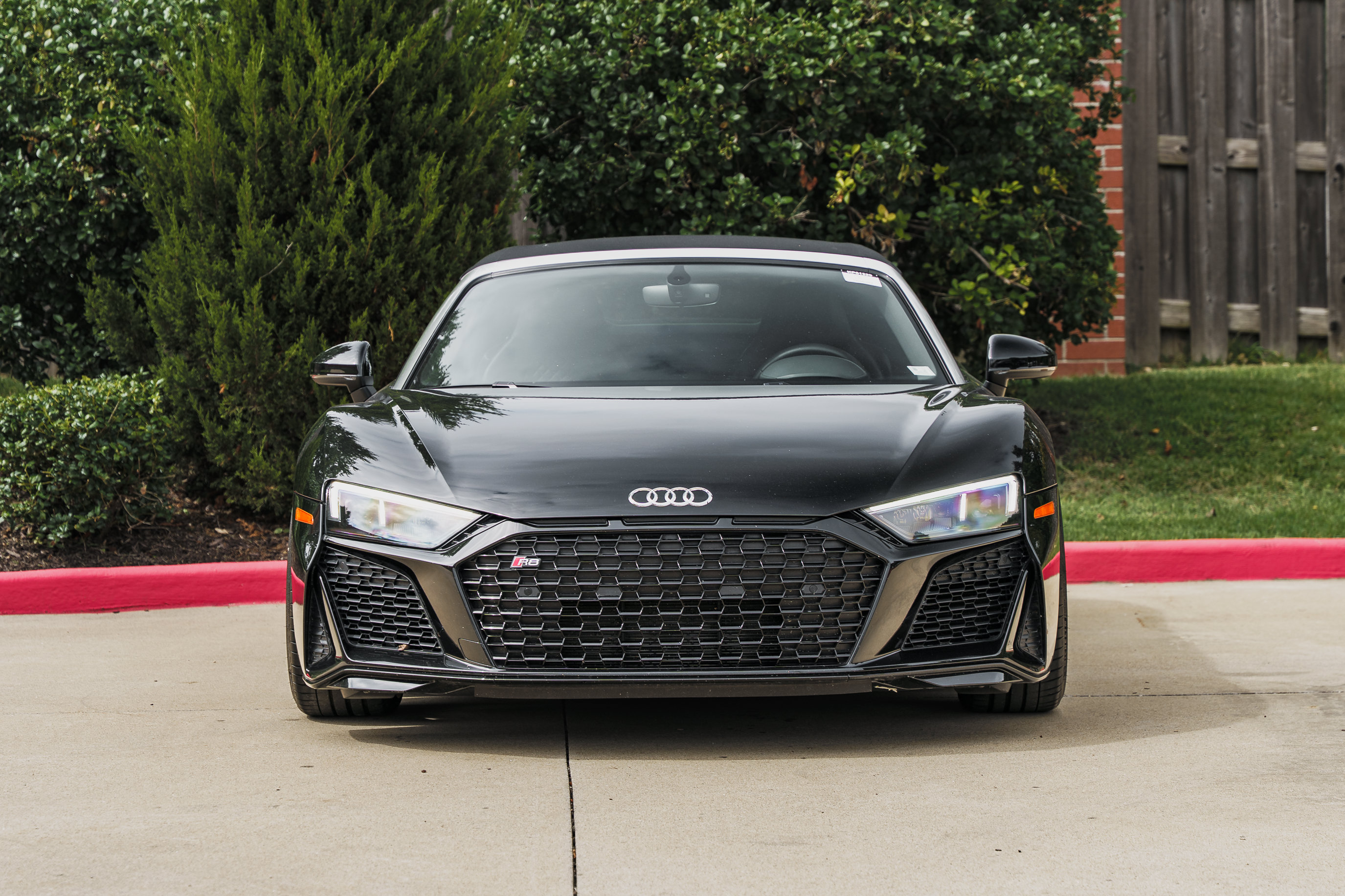 Used 2023 Audi R8 V10 performance w/ Carbon Exterior Package RWD image 23