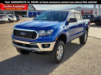 Used 2019 Ford Ranger XLT w/ Equipment Group 302A Luxury