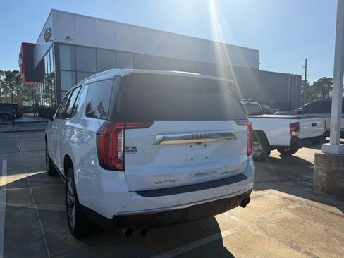 Used 2022 GMC Yukon Denali image 3