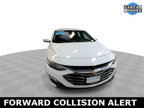 Certified 2024 Chevrolet Malibu LT image 3