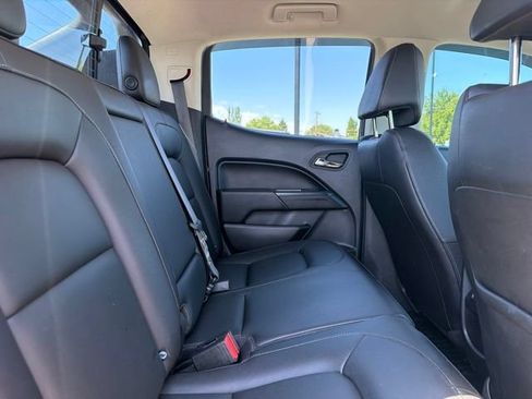 Used 2018 Chevrolet Colorado ZR2 w/ ZR2 Dusk Special Edition AWD/4WD image 13
