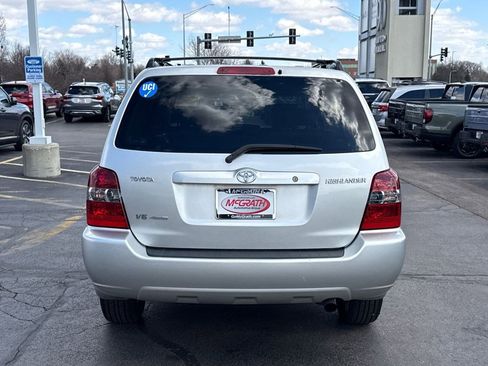 Used 2005 Toyota Highlander V6 image 10