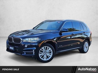 Used 2017 BMW X5 sDrive35i