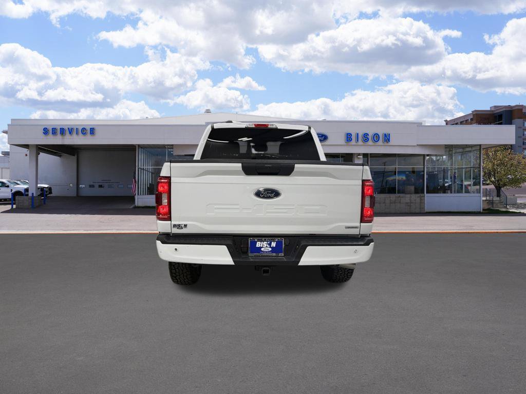 Used 2023 Ford F150 XLT w/ Equipment Group 301A Mid AWD/4WD image 4
