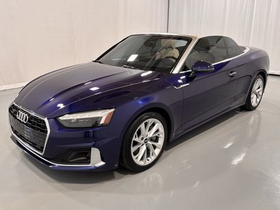 Used 2022 Audi A5 2.0T Premium Plus