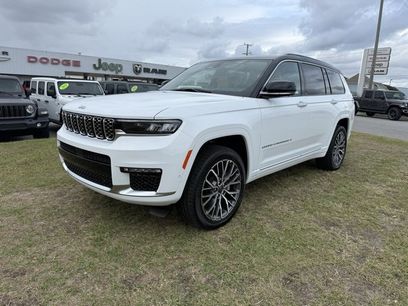 New 2025 Jeep Grand Cherokee L Summit