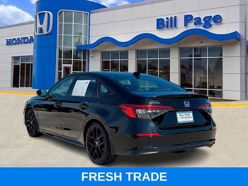 Certified 2023 Honda Civic Sport image 3