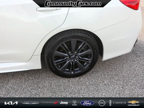 Used 2021 Subaru WRX image 4