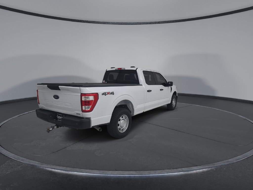 Used 2023 Ford F150 XL w/ Trailer Tow Package AWD/4WD image 15
