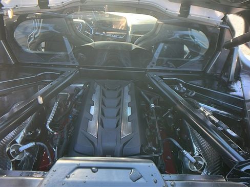 New 2026 Chevrolet Corvette Stingray Coupe w/ 1LT image 11