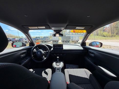 Used 2026 Honda HR-V Sport image 11