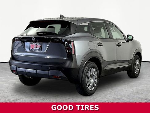 Used 2025 Nissan Kicks S FWD image 6