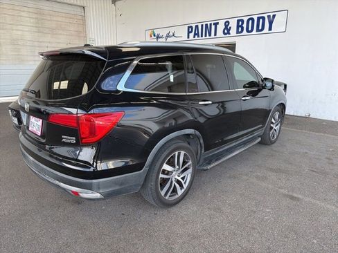 Used 2016 Honda Pilot Touring image 4