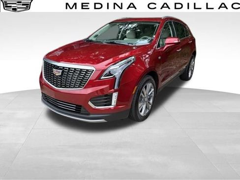 Certified 2024 Cadillac XT5 Premium Luxury AWD/4WD image 1