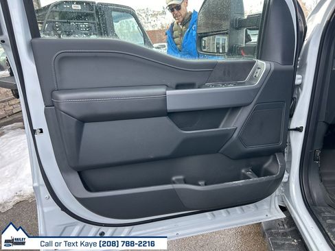 New 2025 Ford F150 XLT w/ Equipment Group 302A MID image 43