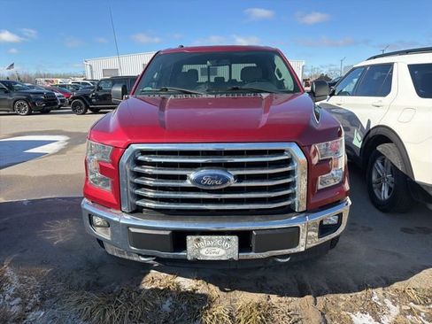 Used 2017 Ford F150 XLT w/ Equipment Group 302A Luxury image 2