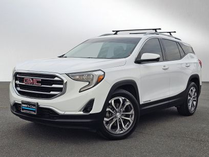 Used 2018 GMC Terrain SLT