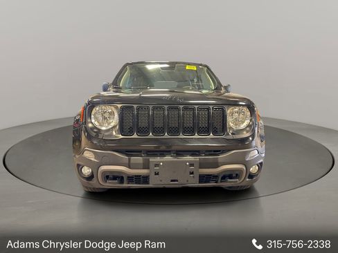 Used 2020 Jeep Renegade Sport AWD/4WD image 2