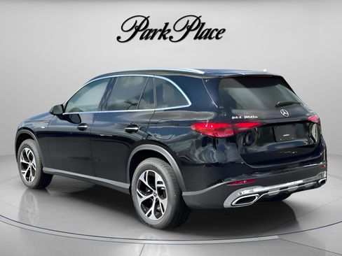 Certified 2025 Mercedes-Benz GLC 350e 4MATIC image 3