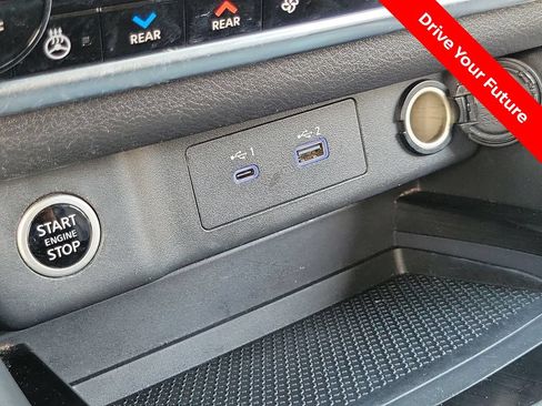 Certified 2023 Nissan Rogue SL w/ SL Premium Package FWD image 11