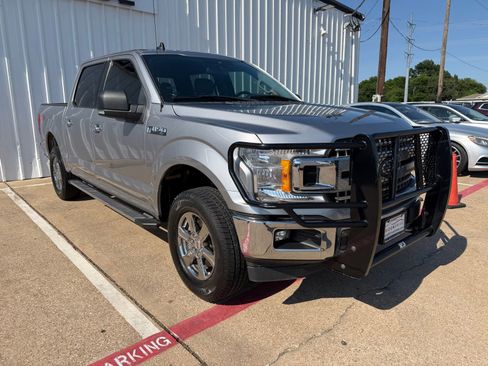 Used 2020 Ford F150 XLT w/ Equipment Group 302A Luxury AWD/4WD image 10