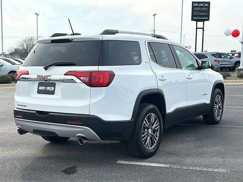 Used 2019 GMC Acadia SLT image 8