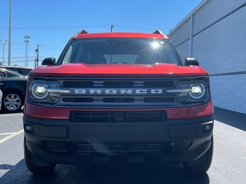 Used 2024 Ford Bronco Sport Big Bend w/ Convenience Package AWD/4WD image 13