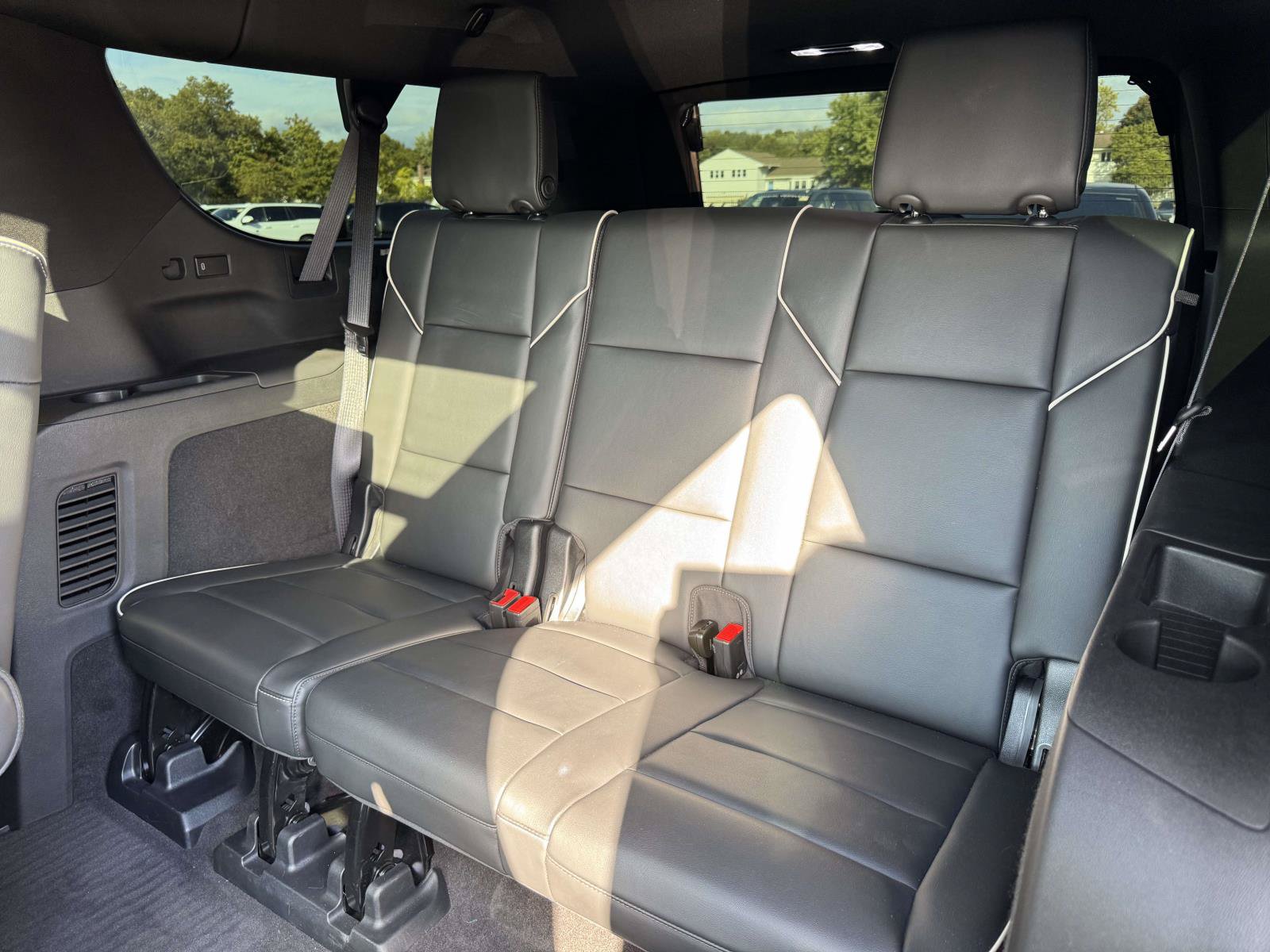 Used 2023 Cadillac Escalade ESV Sport w/ Touring Package AWD/4WD image 11