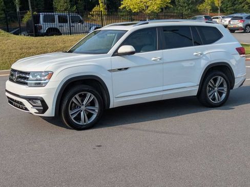 Used 2019 Volkswagen Atlas SE FWD image 8
