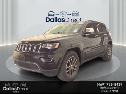Used 2018 Jeep Grand Cherokee Limited