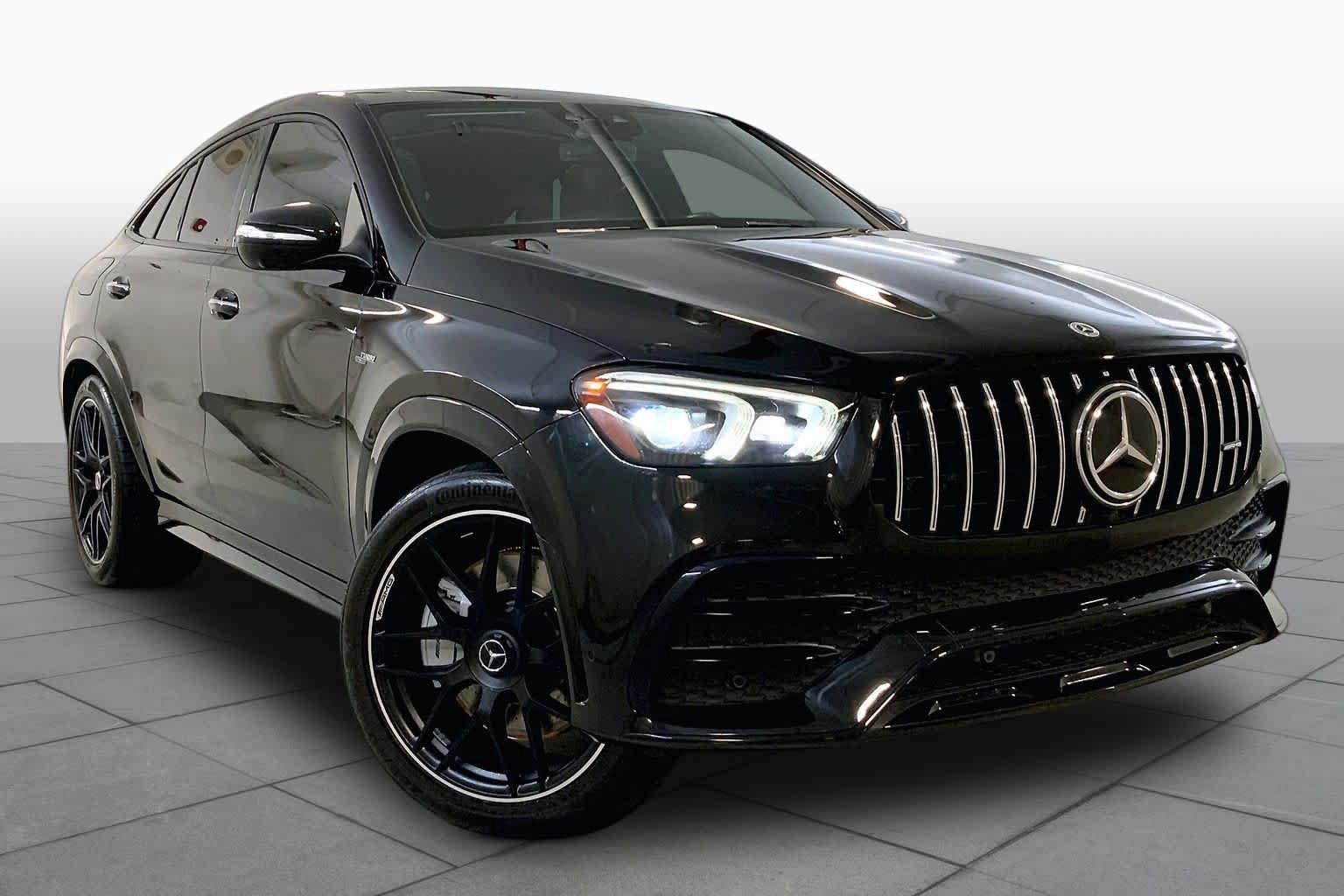 Used 2023 Mercedes-Benz GLE 53 AMG 4MATIC Coupe image 2