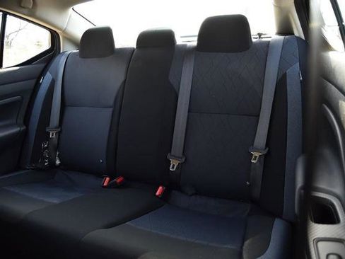 New 2025 Nissan Versa SV image 20