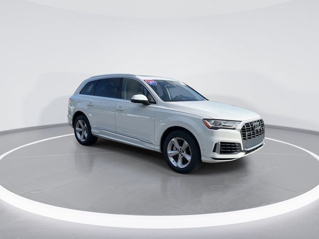 Used 2021 Audi Q7 3.0T Premium AWD/4WD image 1