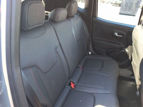 Used 2023 Jeep Renegade Trailhawk w/ Sun/Sound Group AWD/4WD image 24