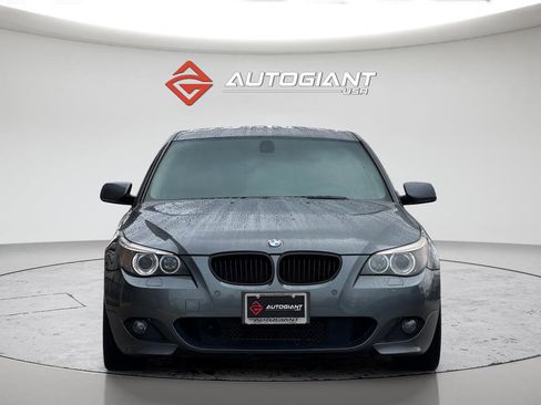 Used 2005 BMW 545i Sedan RWD image 4