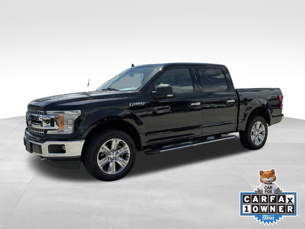 Used 2020 Ford F150 XLT w/ Equipment Group 302A Luxury AWD/4WD 360° Tour