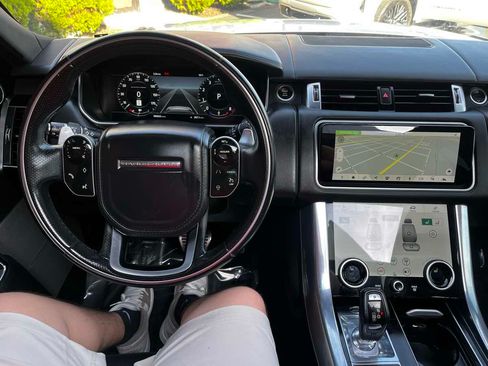 Used 2018 Land Rover Range Rover Sport Autobiography AWD/4WD image 10