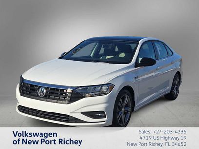 Used 2021 Volkswagen Jetta R-Line